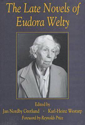 Eudora Welty's Aesthetics of Place 1