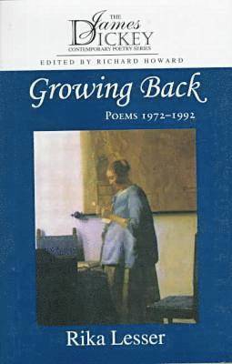 Rika Lesser - Growing Back, Inbunden