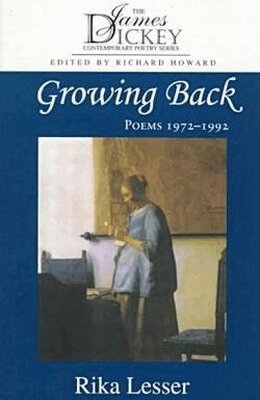 Rika Lesser - Growing Back, Häftad