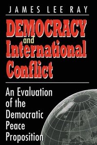 bokomslag Democracy and International Conflict