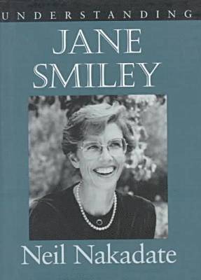 bokomslag Understanding Jane Smiley