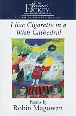 Lilac Cigarette in a Wish Cathedral 1