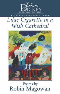 Lilac Cigarette in a Wish Cathedral 1