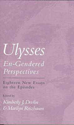 bokomslag Ulysses
