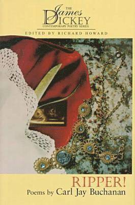 Carl Jay Buchanan - Ripper!, Inbunden