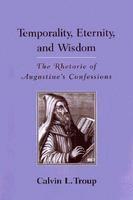 bokomslag Temporality, Eternity and Wisdom