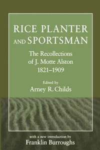 bokomslag Rice Planter and Sportsman