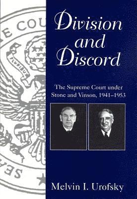 bokomslag Division and Discord