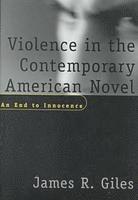 bokomslag Violence in the Contemporary American Novel