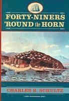 bokomslag Forty-niners 'Round the Horn