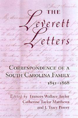 bokomslag Leverett Letters