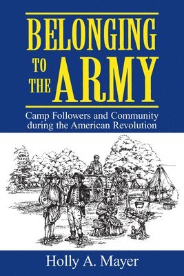 Holly A. Mayer, Holly A Mayer - Belonging to the Army, Häftad
