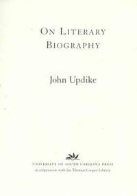 bokomslag On Literary Biography