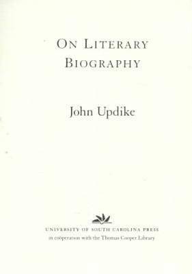 On Literary Biography 1