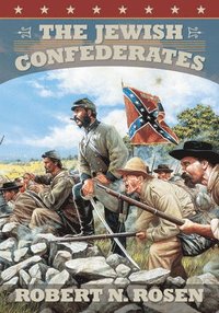 bokomslag The Jewish Confederates