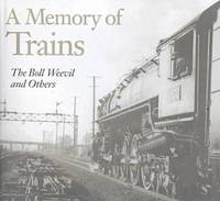 bokomslag A Memory of Trains
