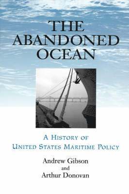Andrew Gibson, Arthur Donovan - Abandoned Ocean, Häftad