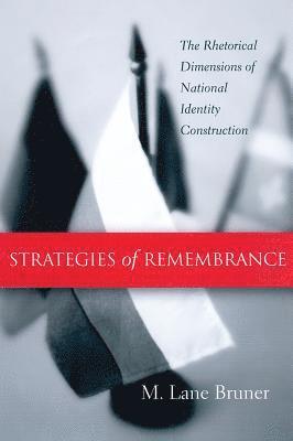 bokomslag Strategies of Remembrance