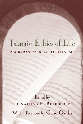 bokomslag Islamic Ethics of Life