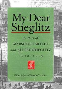 bokomslag My Dear Stieglitz