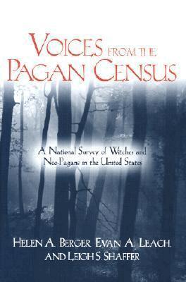 Helen A. Berger, Evan A. Leach, Leigh S. Shaffer - Voices from the Pagan Census, Inbunden