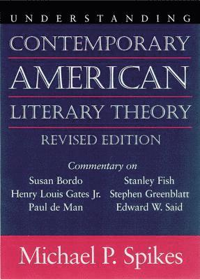 bokomslag Understanding Contemporary American Literary Theory