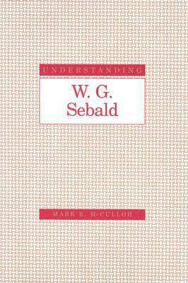 bokomslag Understanding W.G.Sebald