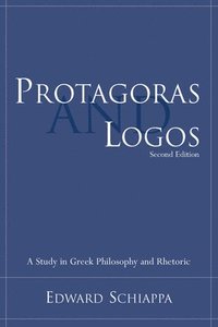bokomslag Protagoras and Logos