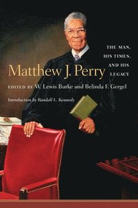 bokomslag Matthew J. Perry
