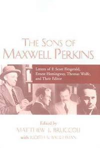 bokomslag The Sons of Maxwell Perkins