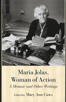 Maria Jolas, Woman of Action 1