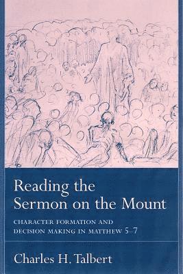 Reading the Sermon on the Mount 1