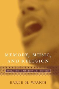 bokomslag Memory, Music, and Religion