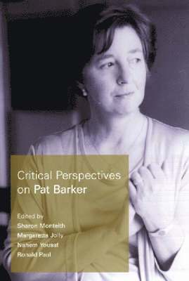 bokomslag Critical Perspectives on Pat Barker