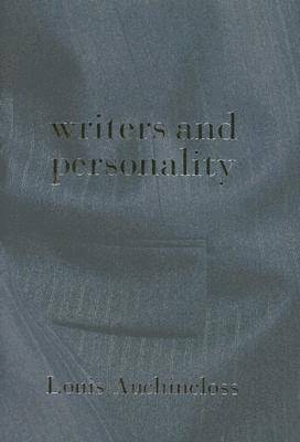Louis Auchincloss - Writers and Personality, Inbunden