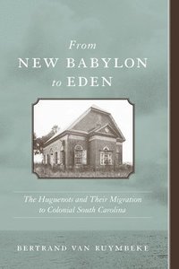 bokomslag From New Babylon to Eden