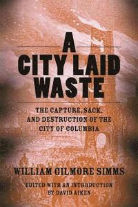 bokomslag A City Laid Waste
