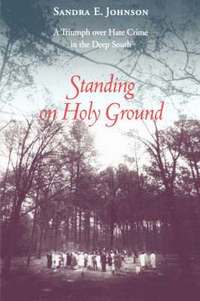 bokomslag Standing on Holy Ground