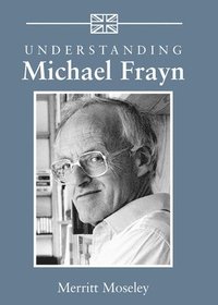 bokomslag Understanding Michael Frayn
