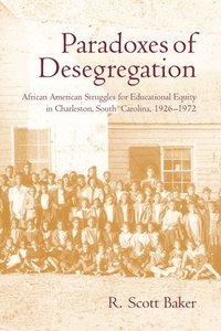 bokomslag Paradoxes of Desegregation