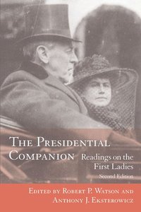 bokomslag The Presidential Companion