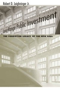 bokomslag Long-range Public Investment