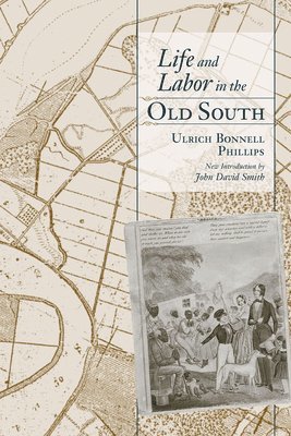 bokomslag Life and Labor in the Old South