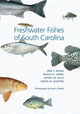 bokomslag Freshwater Fishes of South Carolina