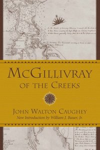 bokomslag McGillivray of the Creeks