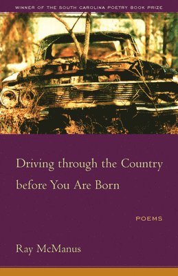 bokomslag Driving Through the Country Before You Are Born
