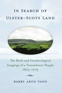 bokomslag In Search of Ulster-Scots Land