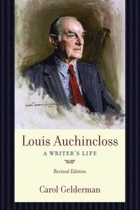 bokomslag Louis Auchincloss