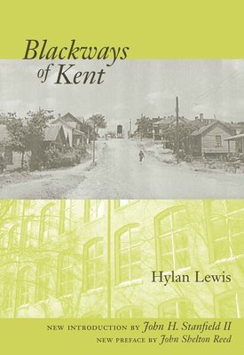 Hylan Lewis - Blackways of Kent, Häftad