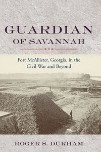 bokomslag Guardian of Savannah